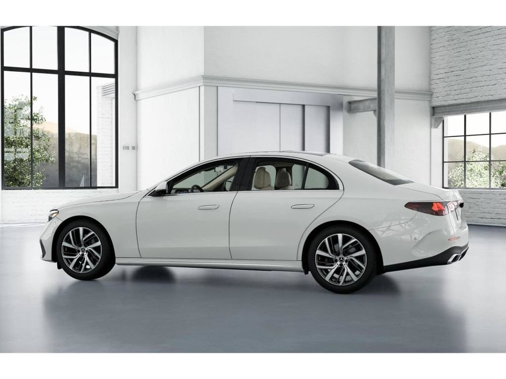 New 2026 Mercedes-Benz E 350 4MATIC Sedan image 32