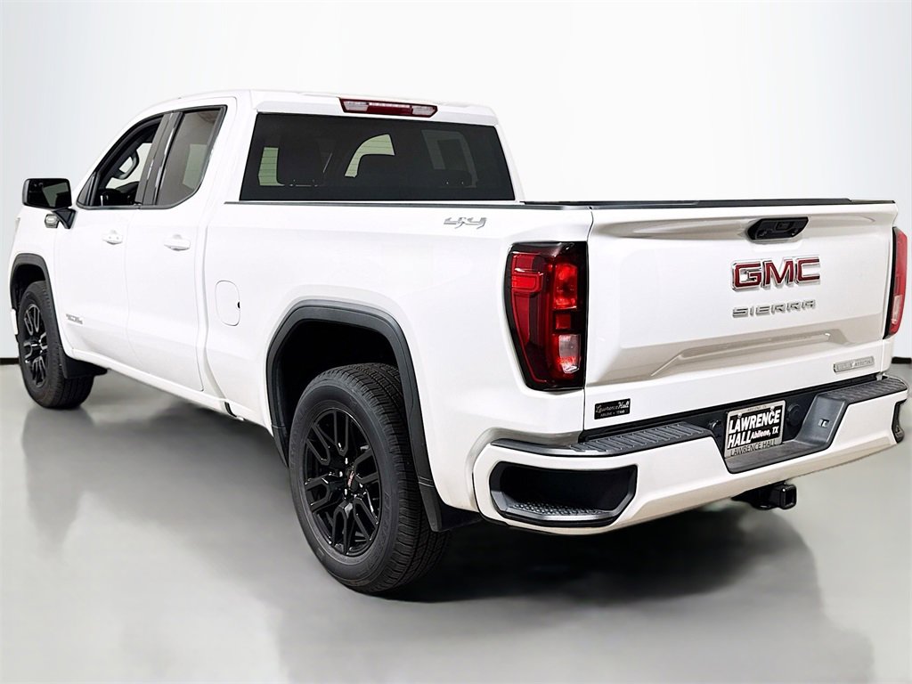 Used 2024 GMC Sierra 1500 Elevation image 6