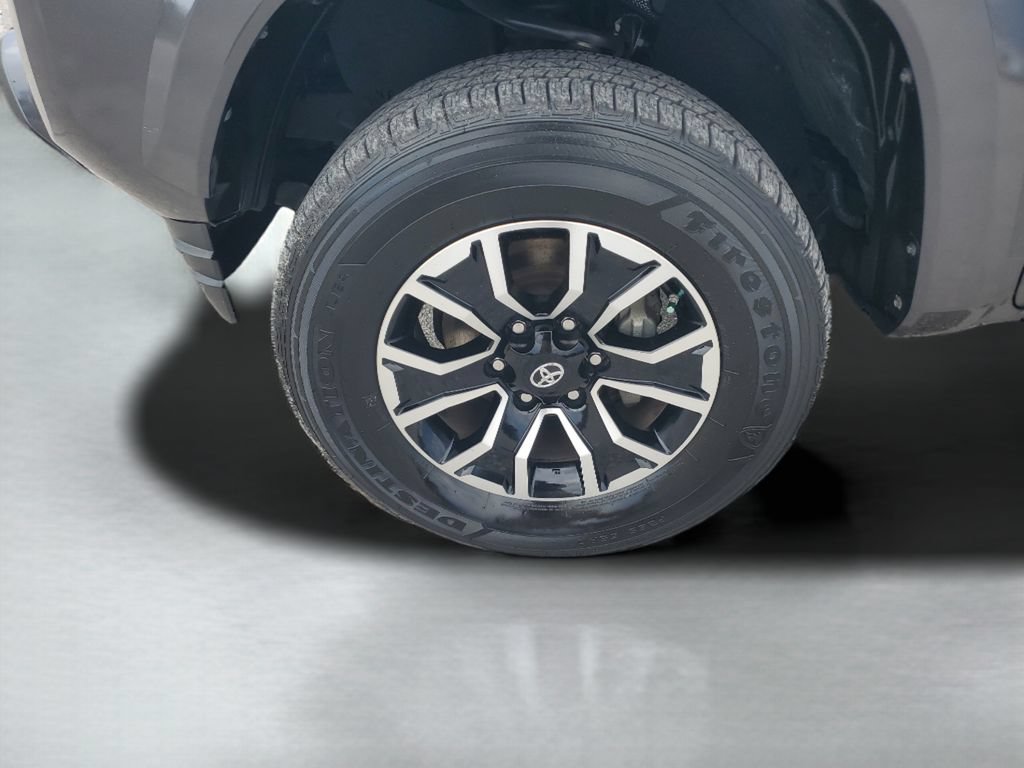 Certified 2020 Toyota Tacoma TRD Sport AWD/4WD image 26