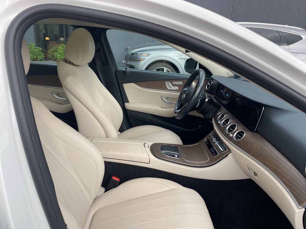 Used 2021 Mercedes-Benz E 350 4MATIC Sedan image 14