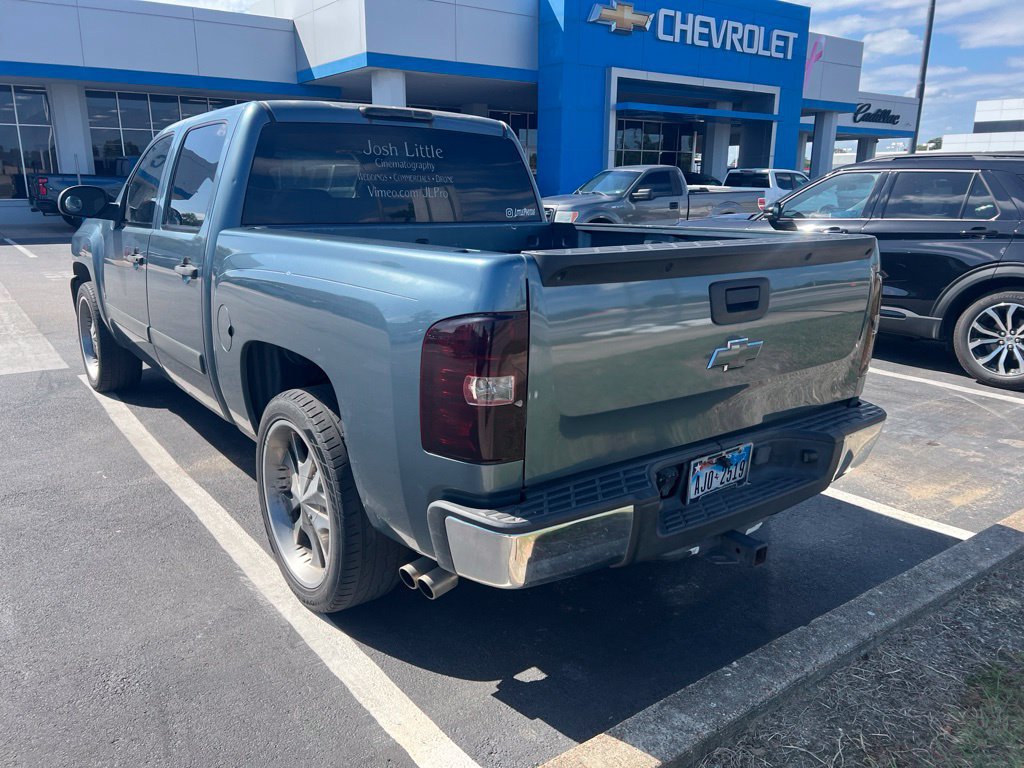 Used 2007 Chevrolet Silverado 1500 LT RWD image 4