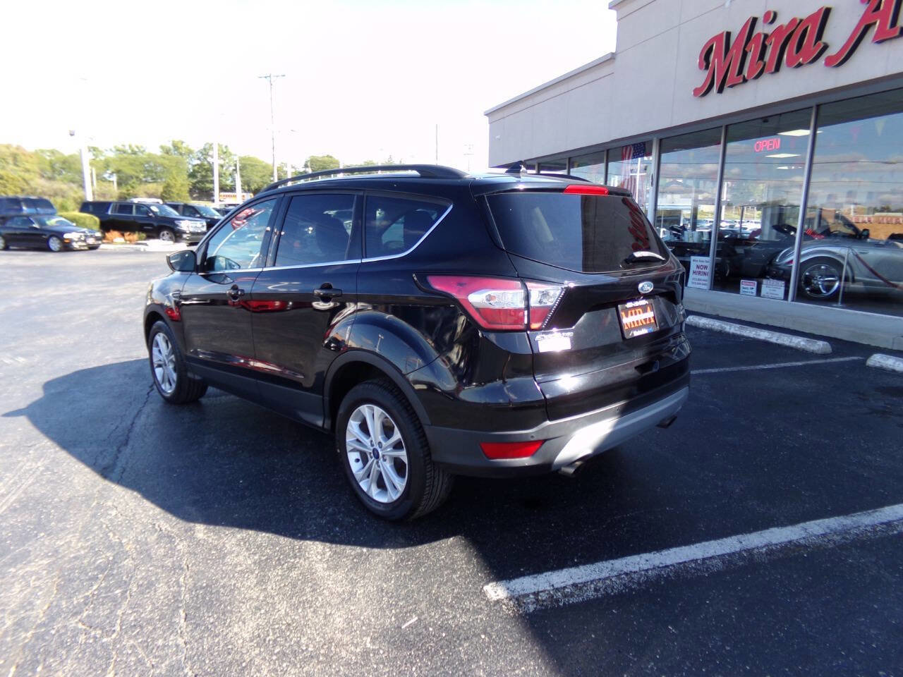 Used 2018 Ford Escape SEL image 8