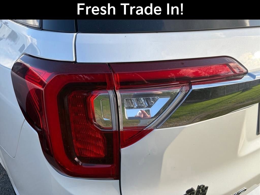 Used 2020 GMC Acadia Denali w/ Technology Package image 11