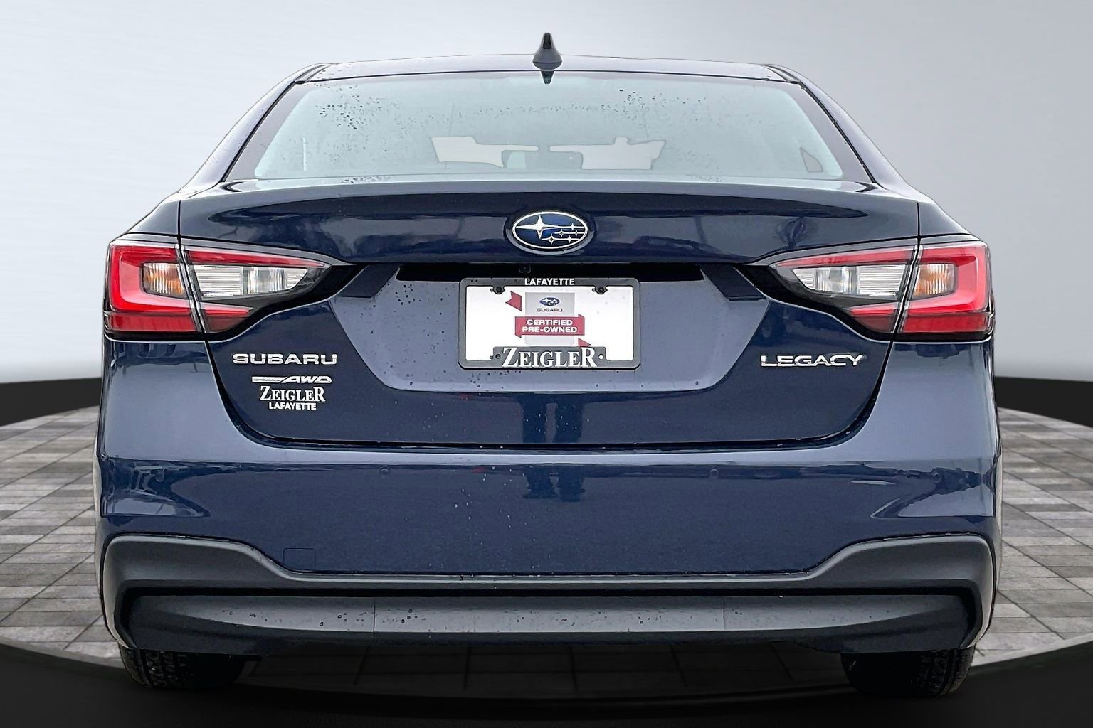 Used 2025 Subaru Legacy Limited image 4