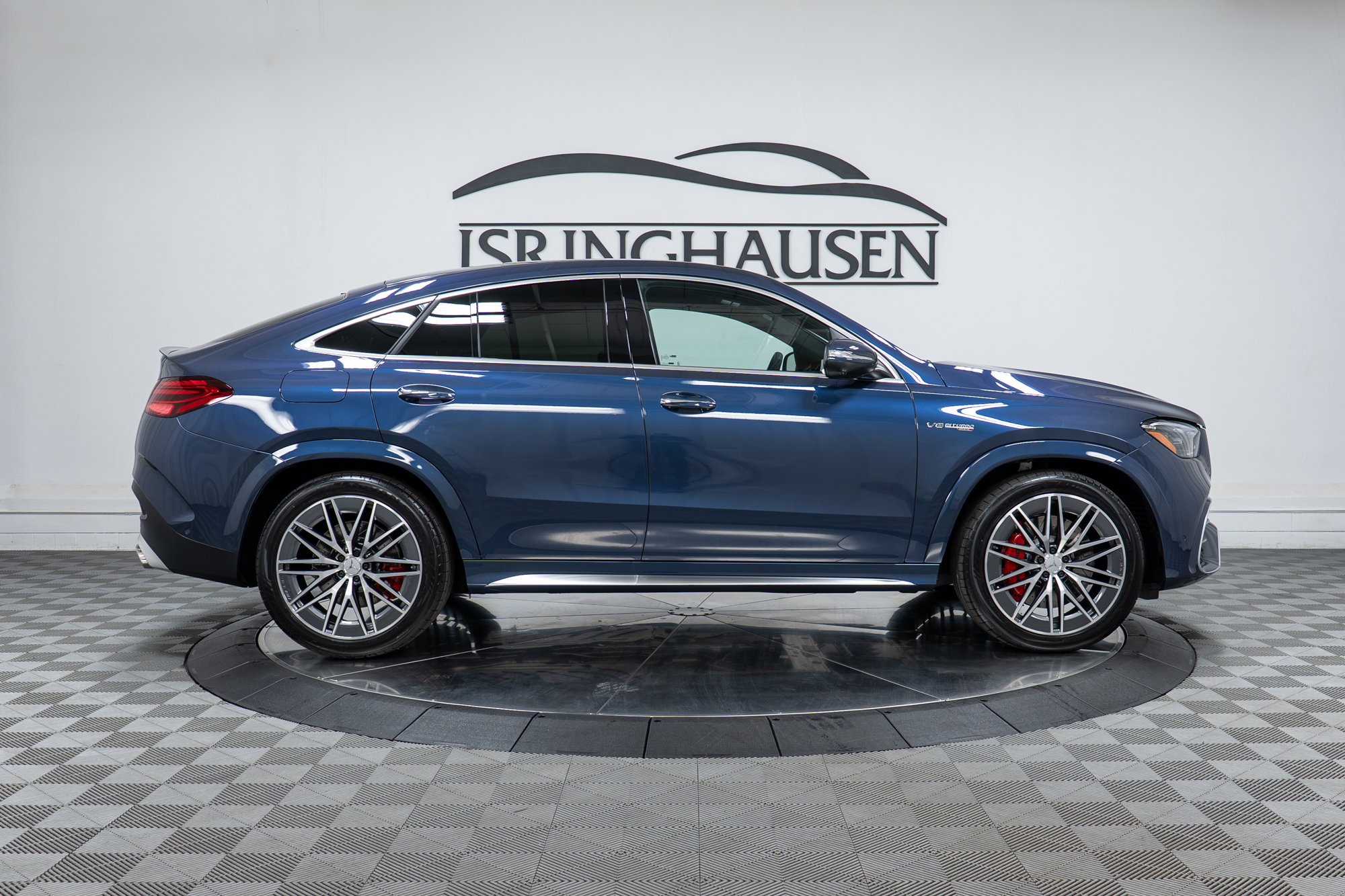 New 2026 Mercedes-Benz GLE 63 AMG S image 4