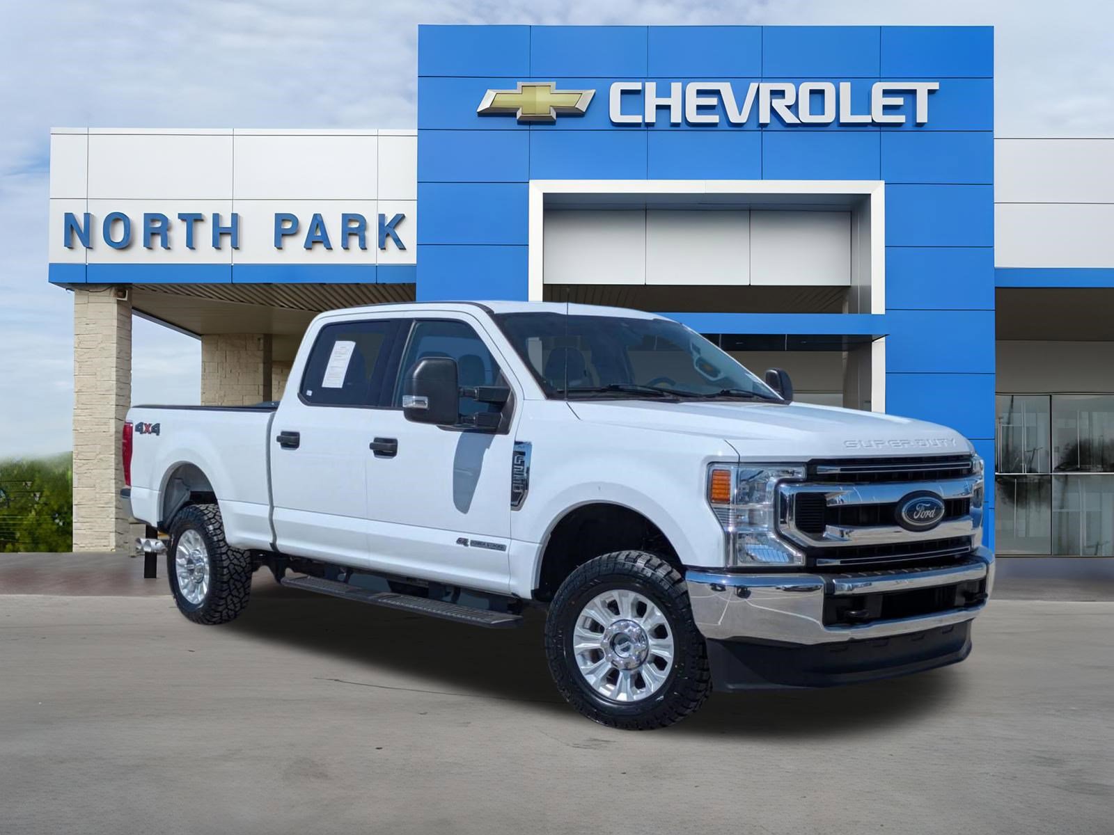 Used 2022 Ford F250 XLT