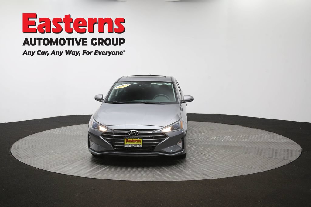 Used 2019 Hyundai Elantra Value Edition w/ Cargo Package FWD image 53
