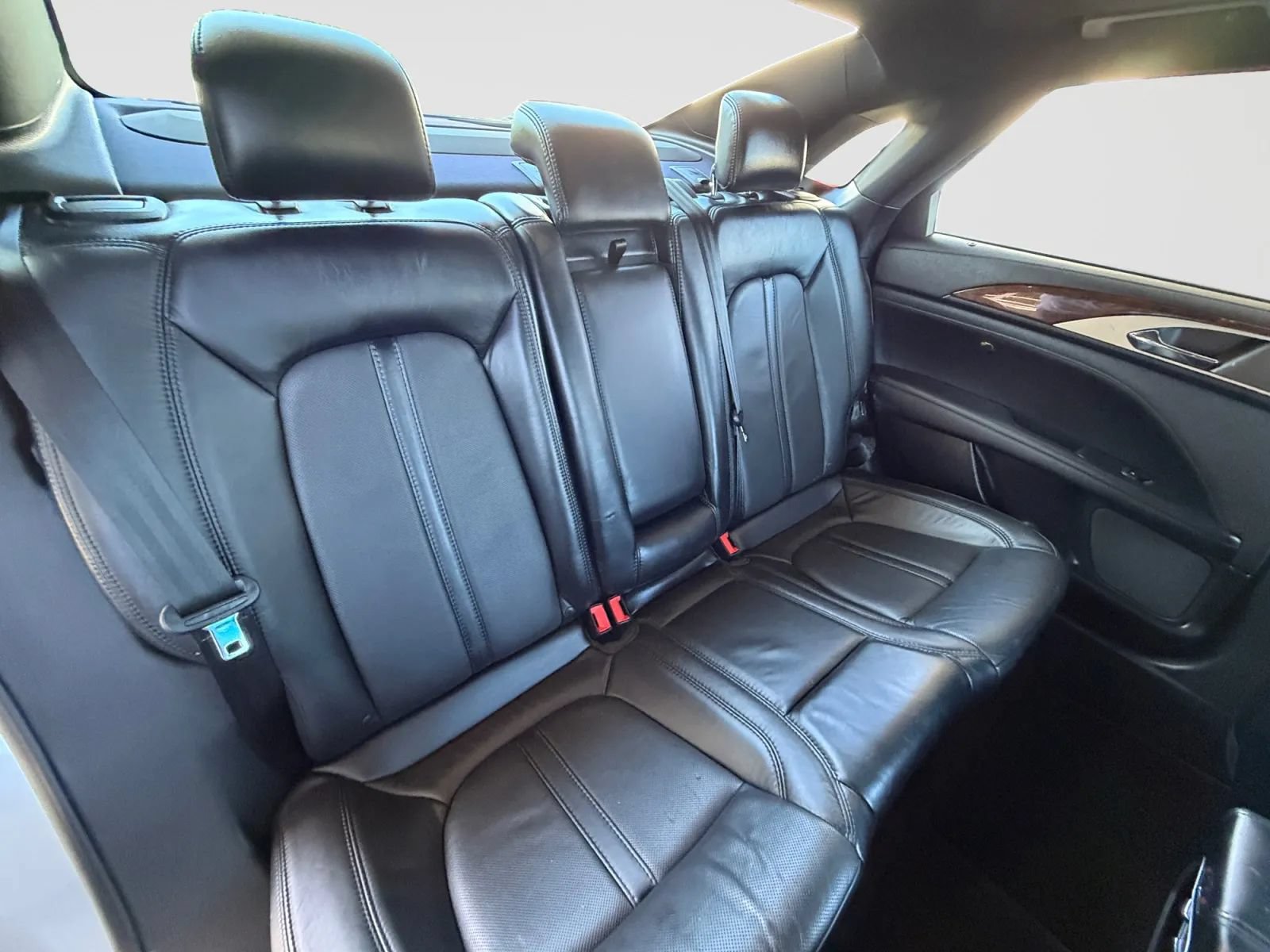Used 2018 Lincoln MKZ Reserve w/ Climate Package AWD/4WD image 18