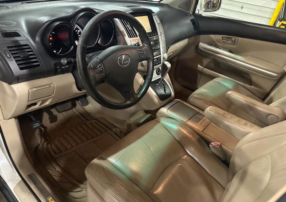 Used 2006 Lexus RX 400h AWD image 12