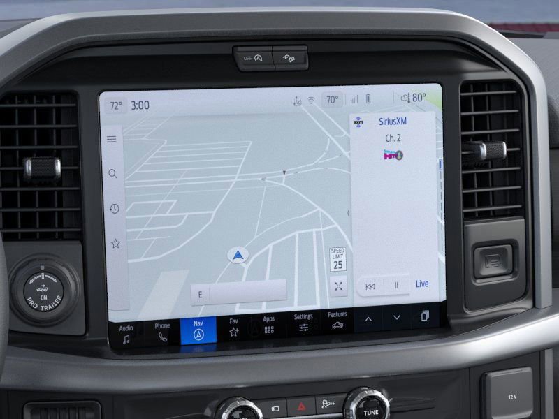 New 2026 Ford F150 XLT w/ Equipment Group 302A MID image 14