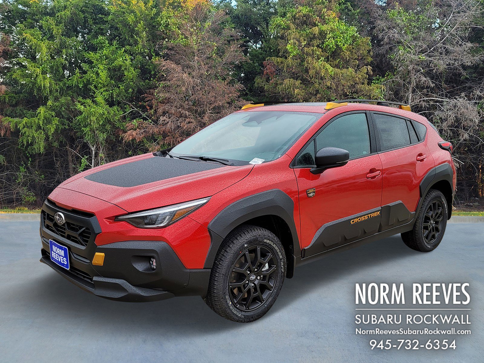 New 2026 Subaru Crosstrek 2.5i Wilderness