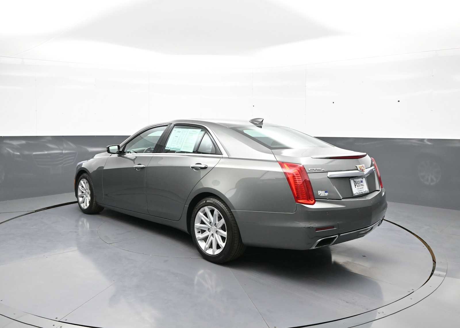 Used 2016 Cadillac CTS AWD Sedan w/ Seating Package image 7