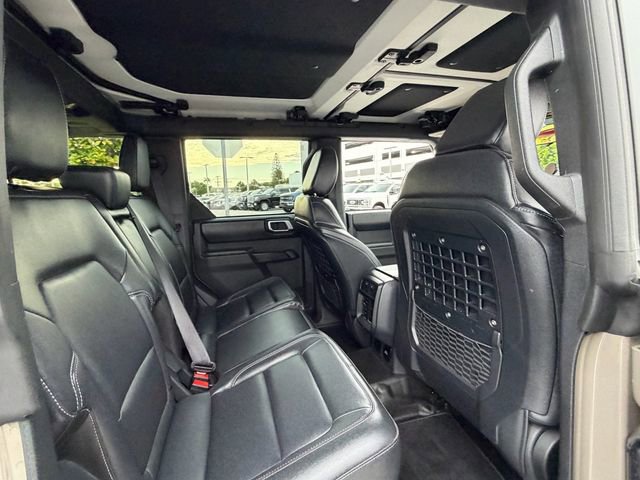 Certified 2025 Ford Bronco Badlands AWD/4WD image 13