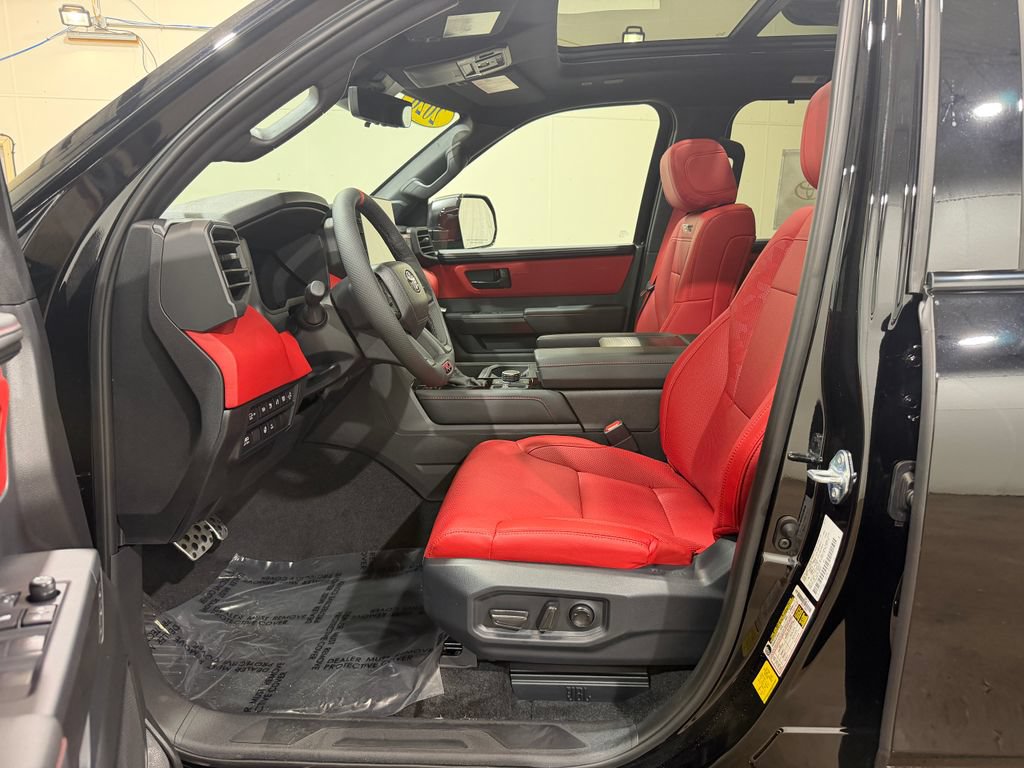 New 2026 Toyota Sequoia TRD Pro AWD/4WD image 26