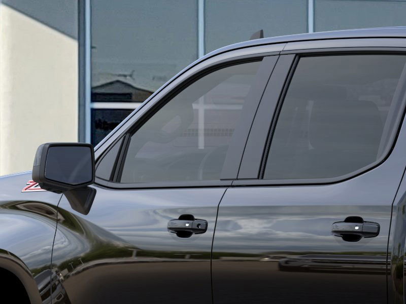 New 2026 Chevrolet Silverado 1500 LT Trail Boss image 36