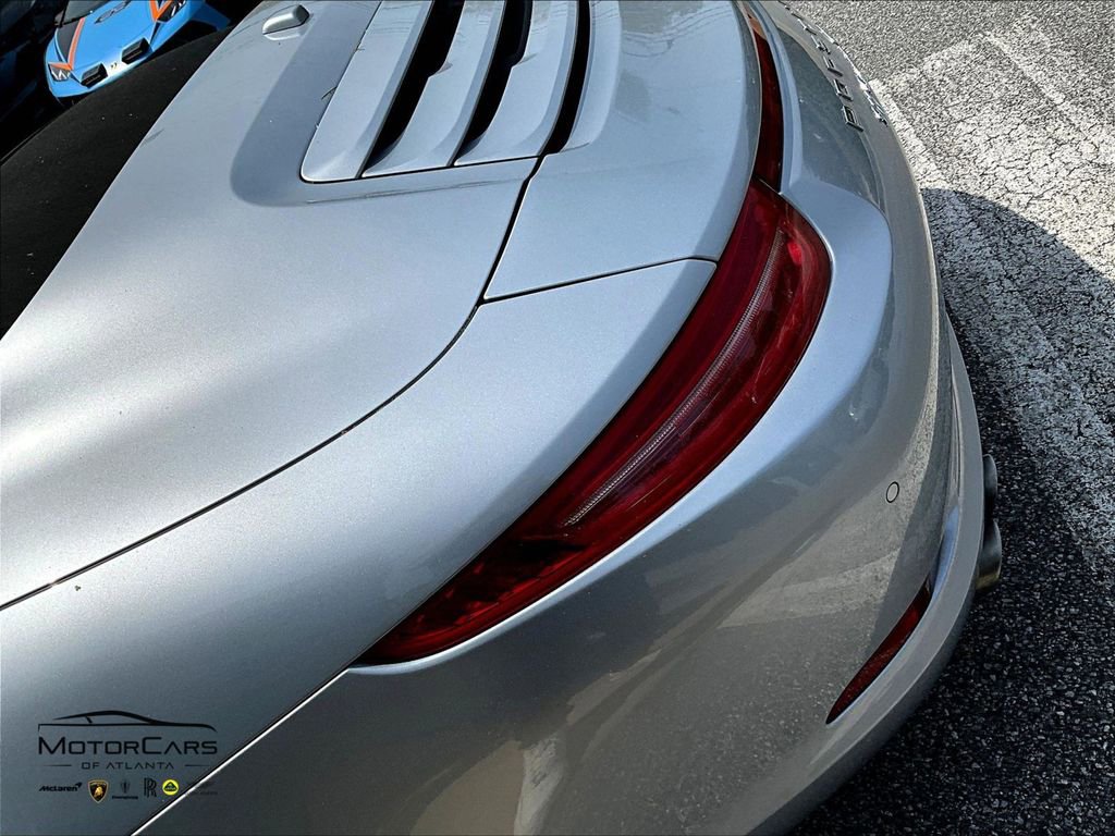 Used 2014 Porsche 911 Carrera 4S image 23