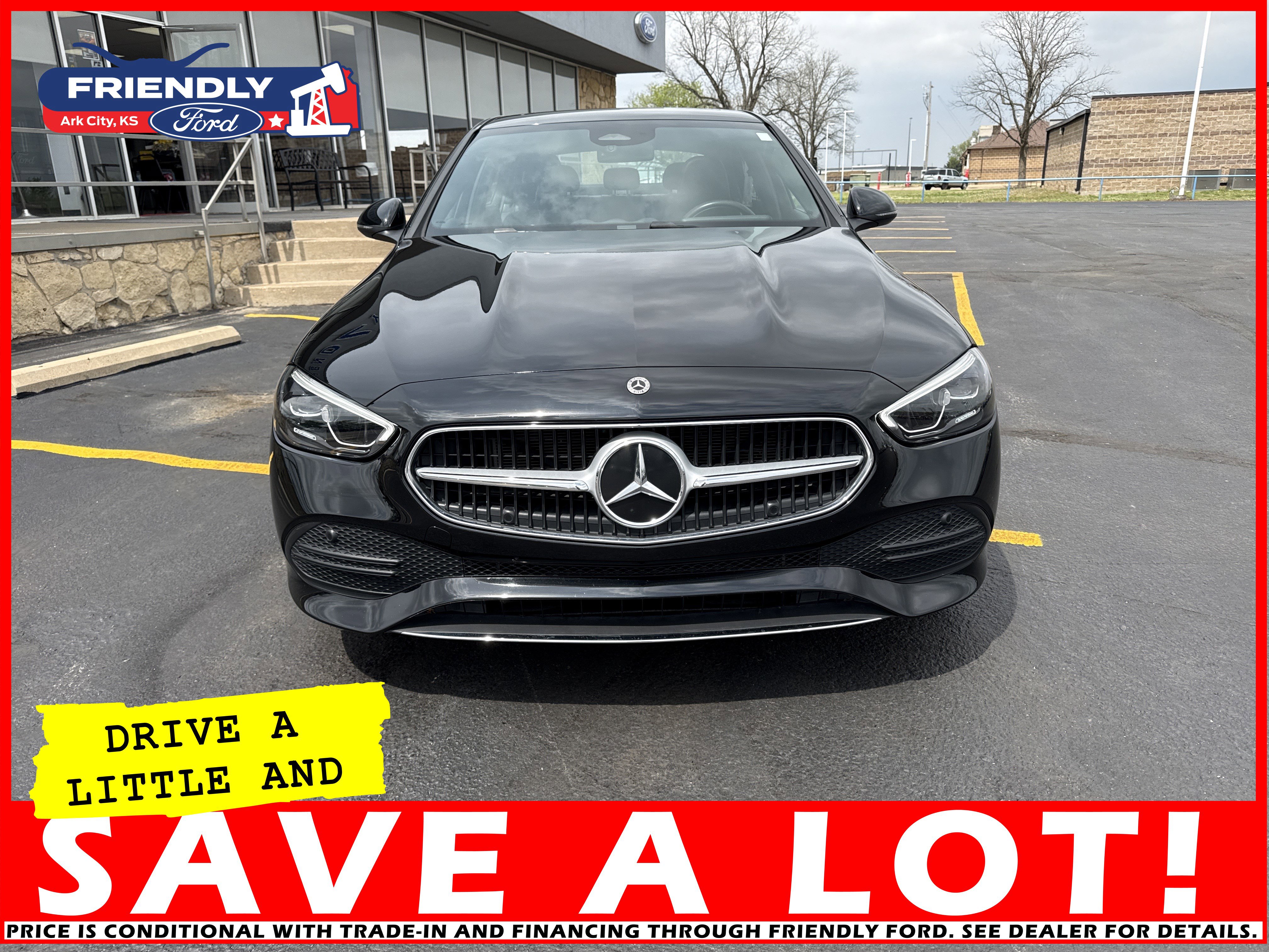 Used 2024 Mercedes-Benz C 300 Sedan image 5