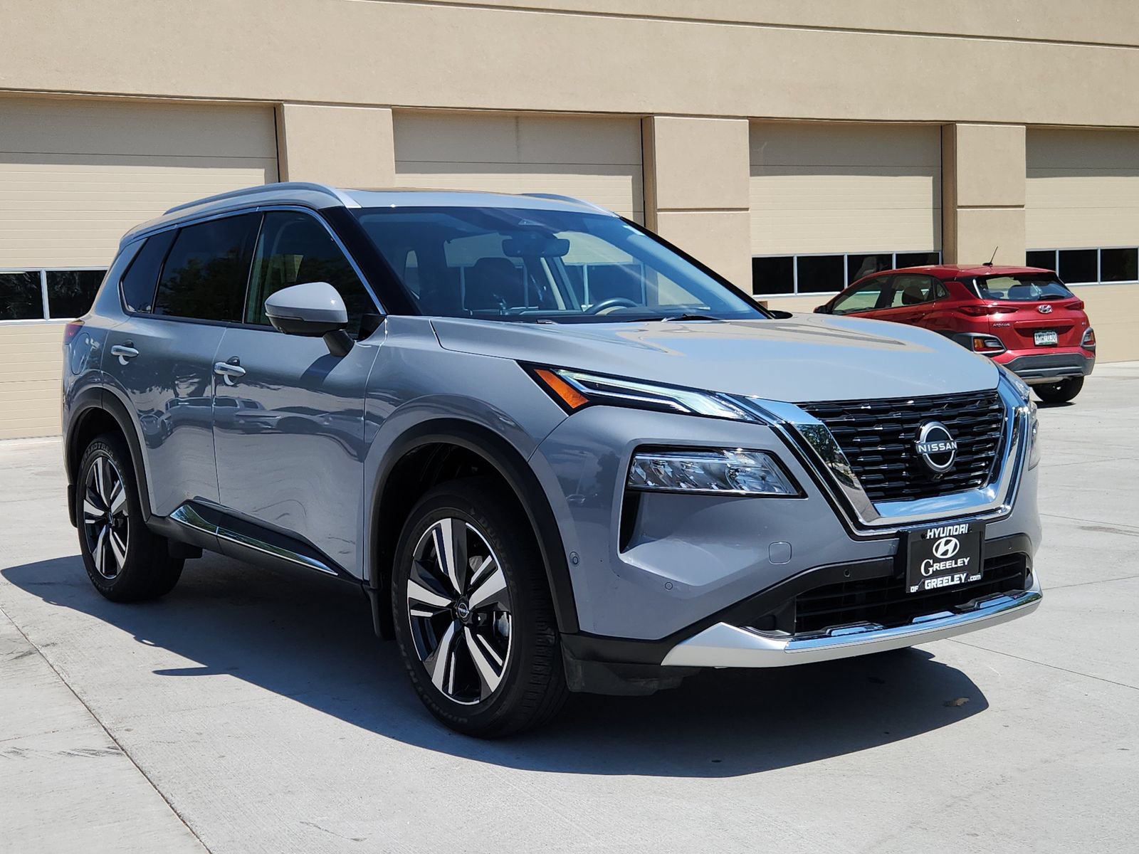 Used 2023 Nissan Rogue Platinum w/ Platinum Premium Package AWD/4WD image 7