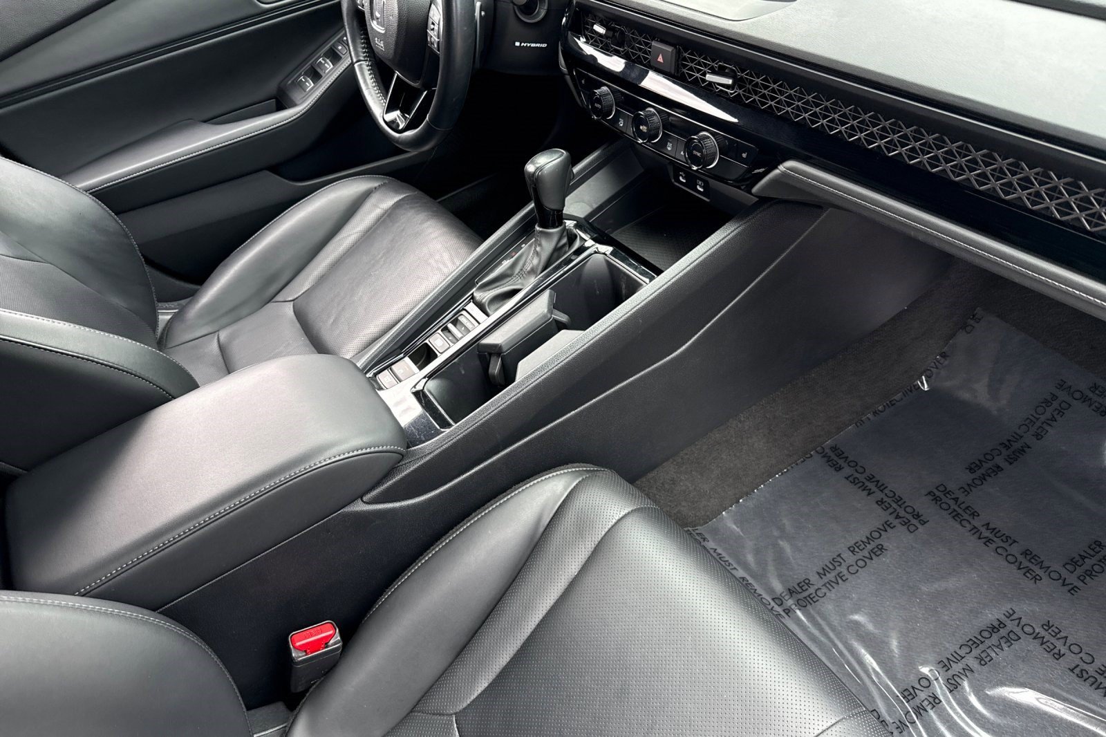 Certified 2023 Honda Accord Sport image 31
