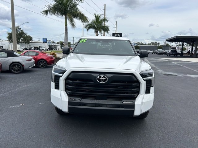 Used 2025 Toyota Tundra SR5 image 2