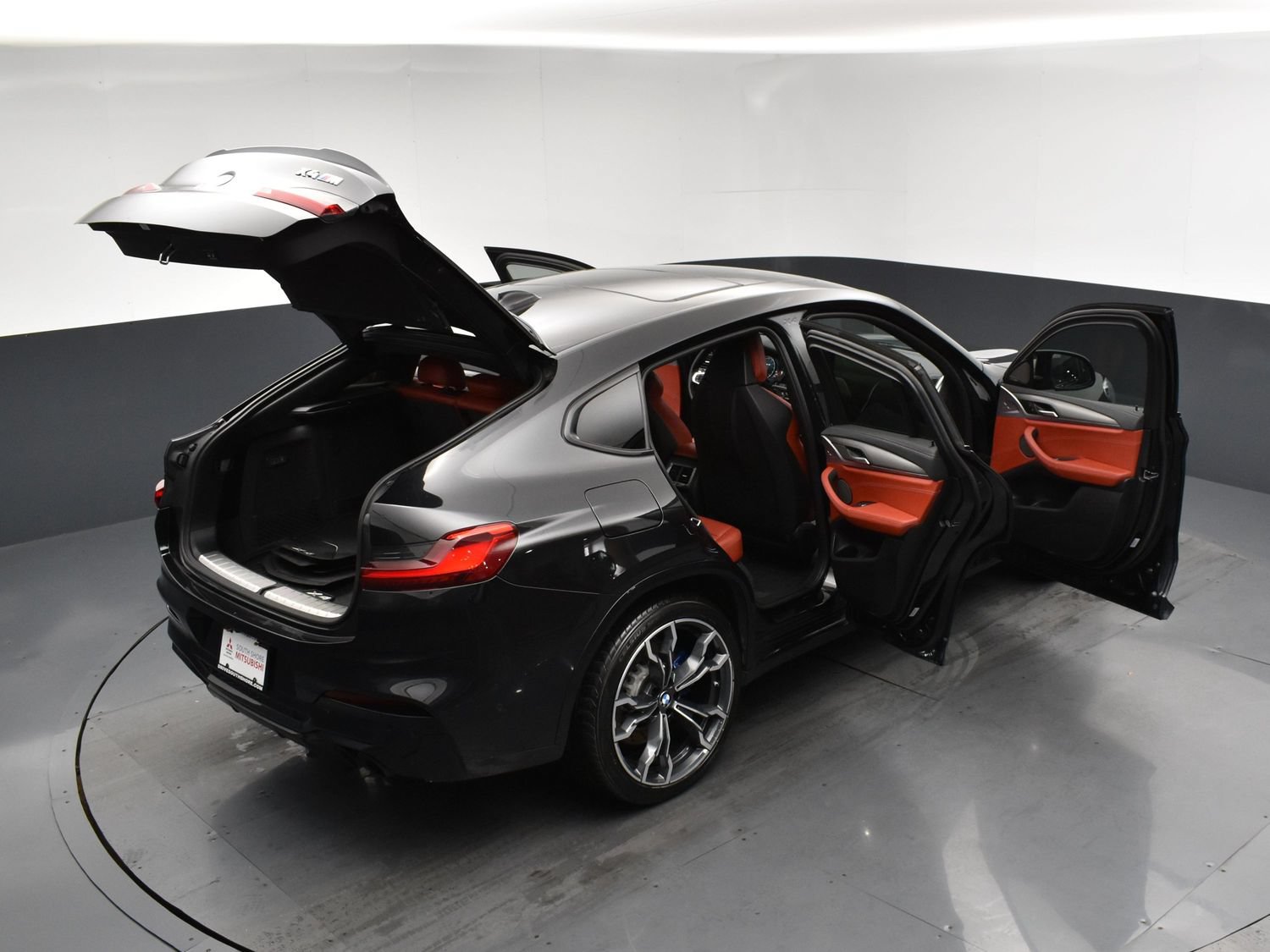 Used 2020 BMW X4 M AWD/4WD image 25