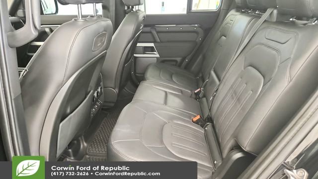 Used 2022 Land Rover Defender 110 S image 23