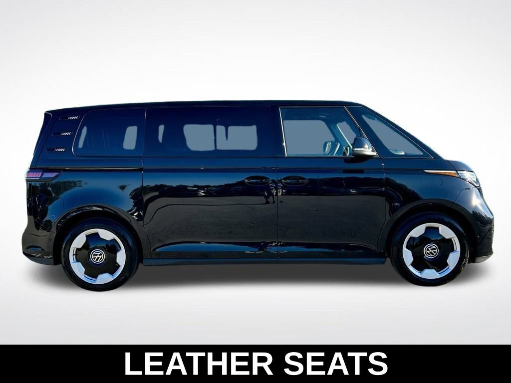 New 2025 Volkswagen ID. Buzz Pro S image 7
