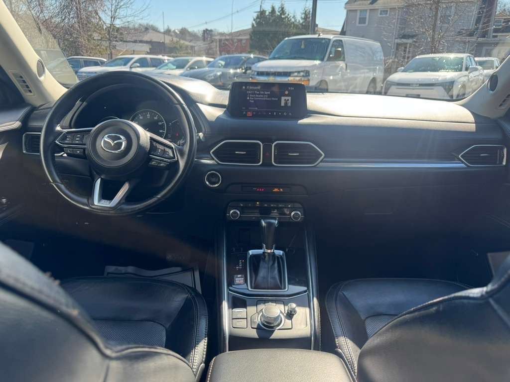 Used 2019 MAZDA CX-5 Grand Touring image 21