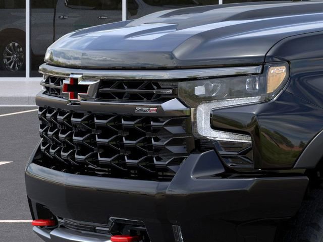 New 2026 Chevrolet Silverado 1500 ZR2 AWD/4WD image 13