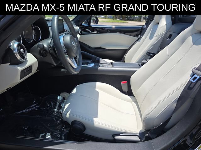Used 2021 MAZDA MX-5 Miata RF Grand Touring RWD image 15