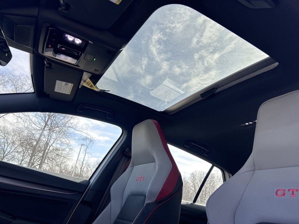New 2026 Volkswagen GTI Autobahn FWD image 23