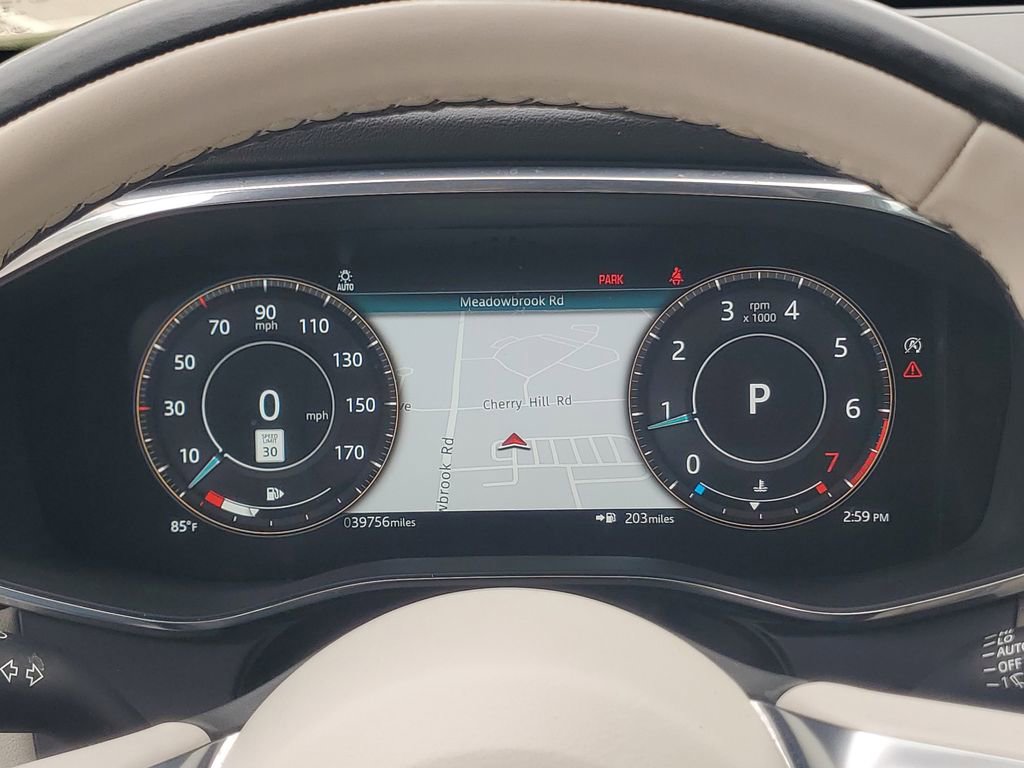 Used 2021 Jaguar F-PACE S AWD/4WD image 17