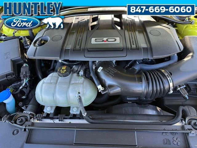 Used 2021 Ford Mustang GT Premium w/ GT Performance Package image 8