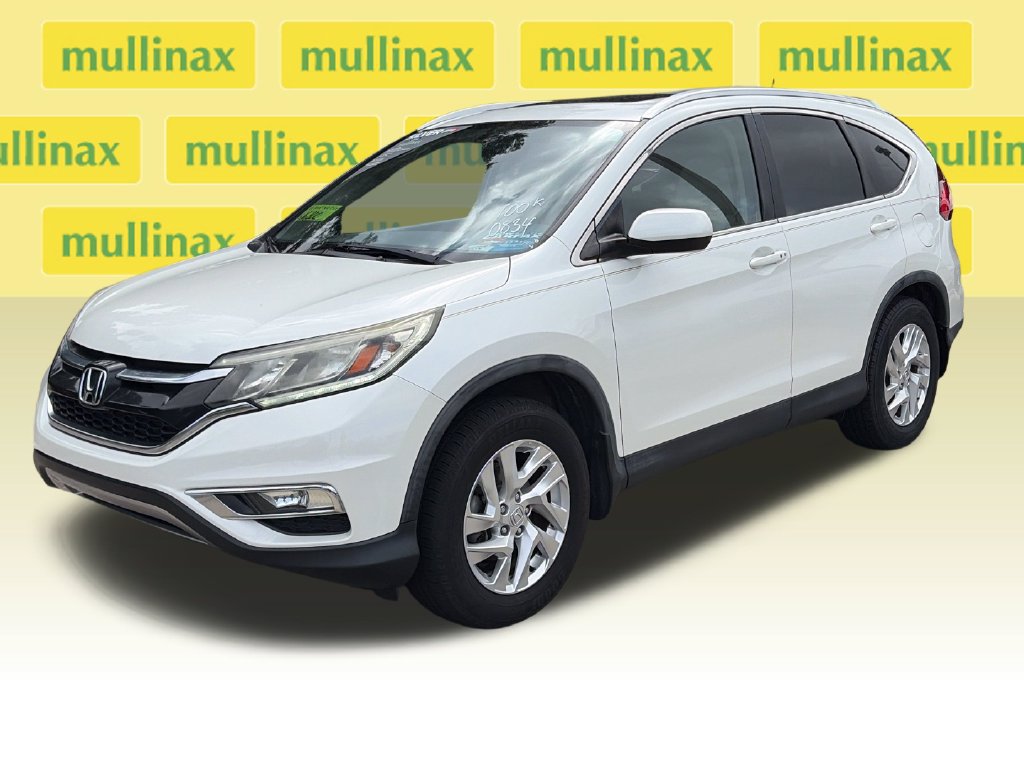Used 2015 Honda CR-V EX-L image 13
