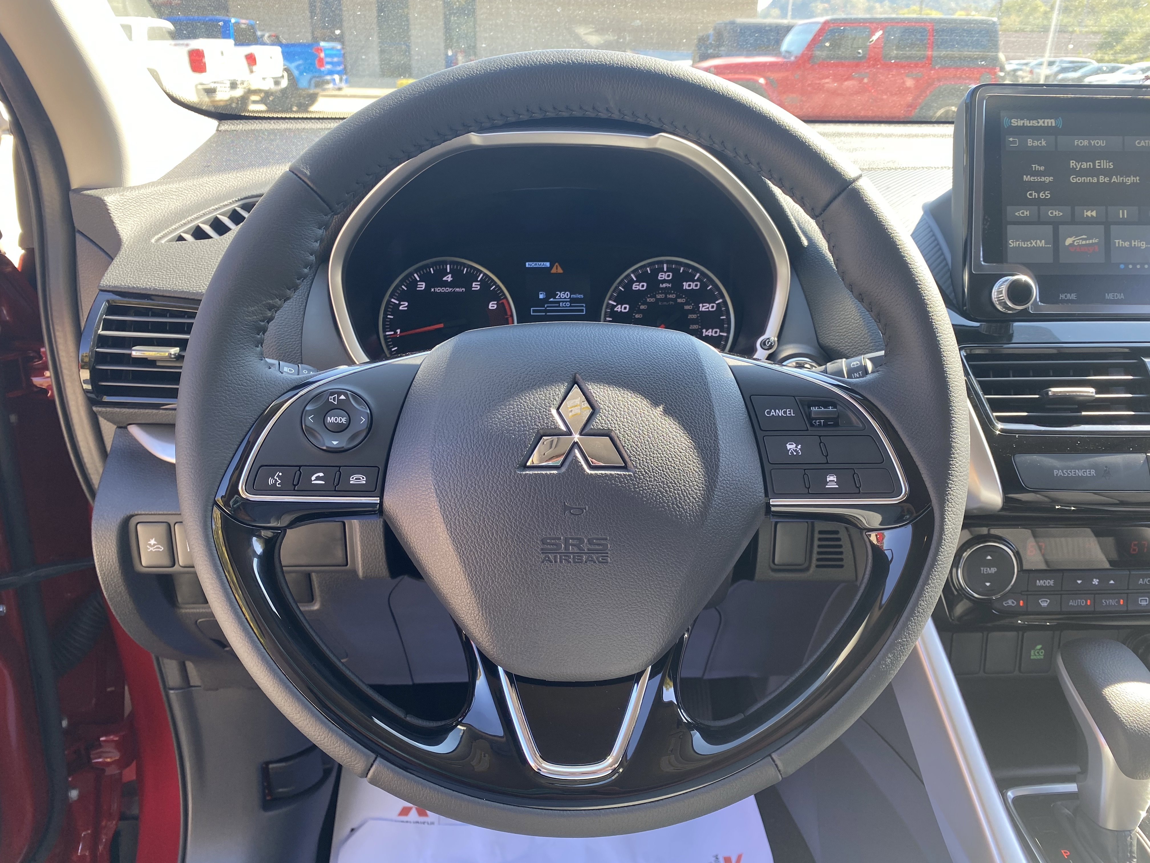 New 2026 Mitsubishi Eclipse Cross SE image 5