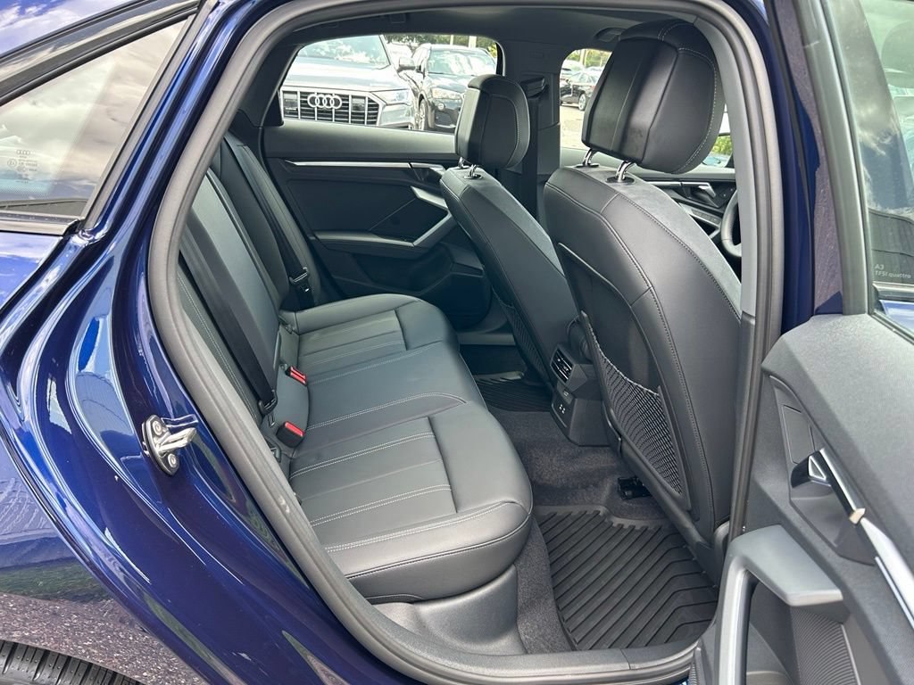 New 2026 Audi A3 2.0T Premium AWD/4WD image 40