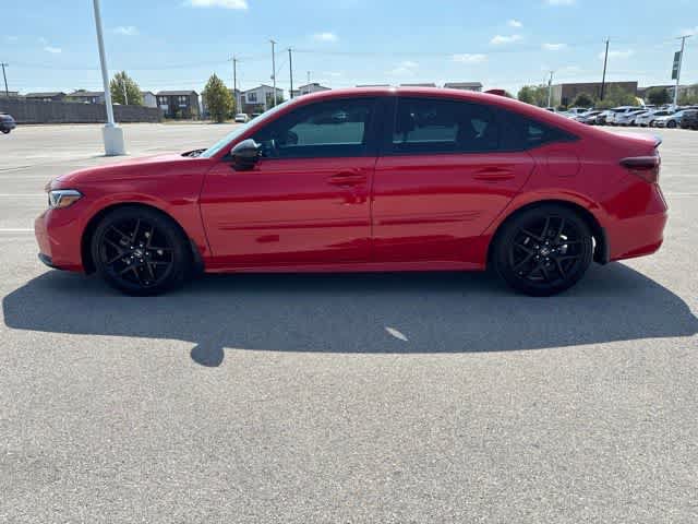 Used 2025 Honda Civic Sport video 2