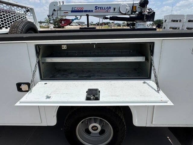 Used 2023 Chevrolet Silverado 3500 W/T w/ WT Fleet Convenience Package AWD/4WD image 37