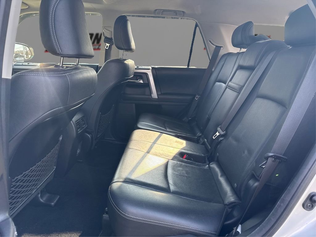 Used 2020 Toyota 4Runner Limited AWD/4WD image 10