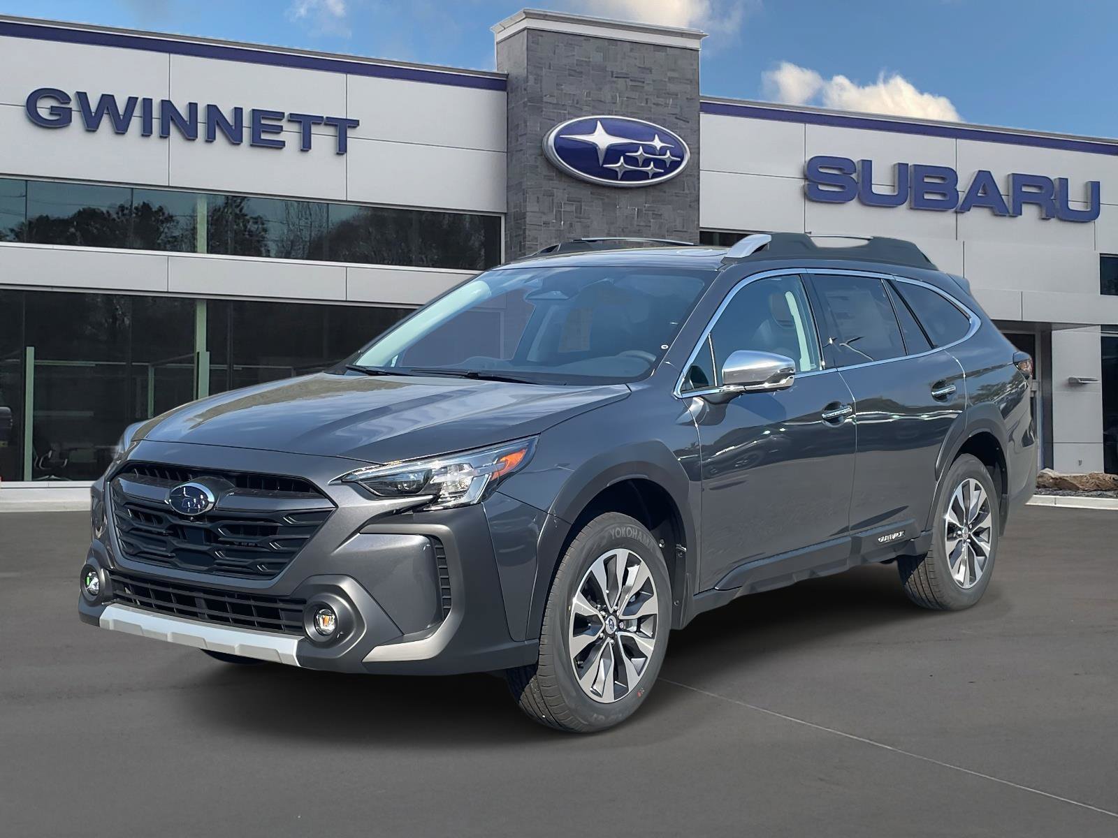 New 2025 Subaru Outback Touring XT