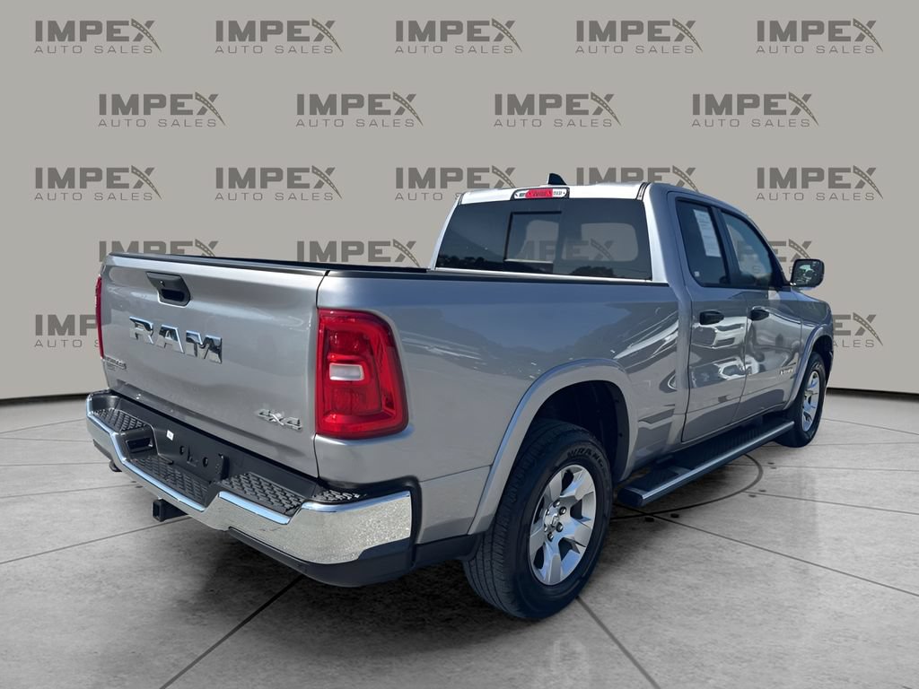 Used 2025 RAM 1500 Big Horn AWD/4WD image 5