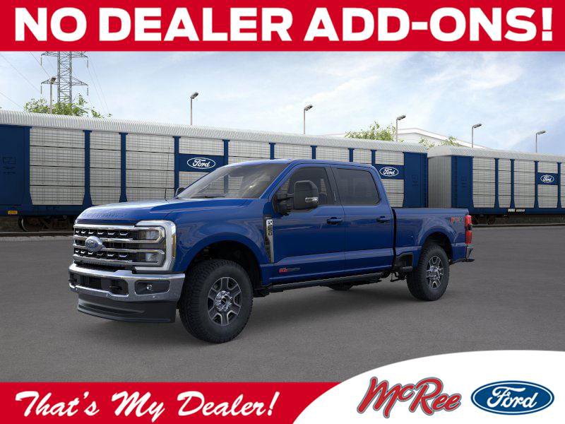 New 2026 Ford F250 Lariat w/ Lariat Ultimate Package image 1