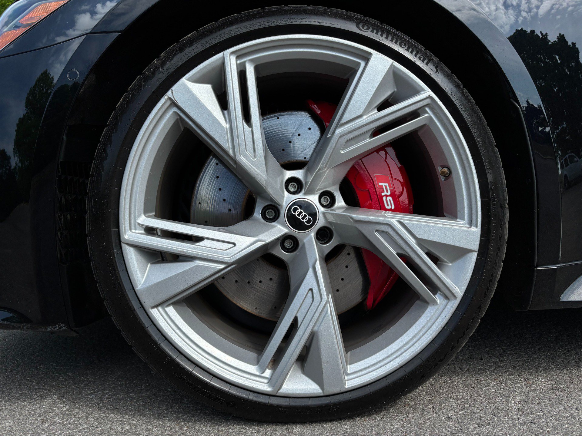 Used 2021 Audi RS 6 AWD/4WD image 52