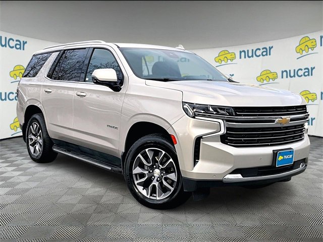 Used 2023 Chevrolet Tahoe LT w/ LT Signature Package