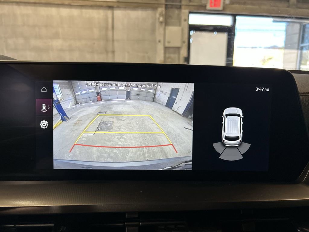 Used 2024 Kia Telluride S w/ S Sunroof Package image 17