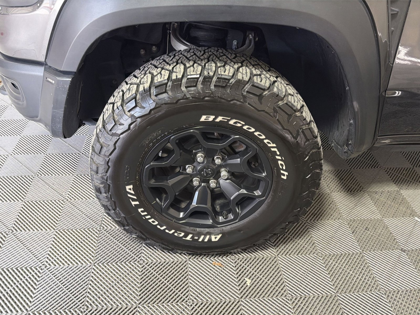 Used 2022 RAM 1500 TRX w/ TRX Level 2 Equipment Group image 12