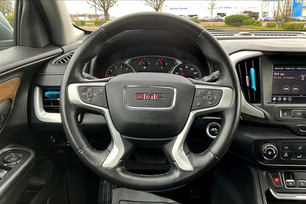Used 2021 GMC Terrain SLE image 7