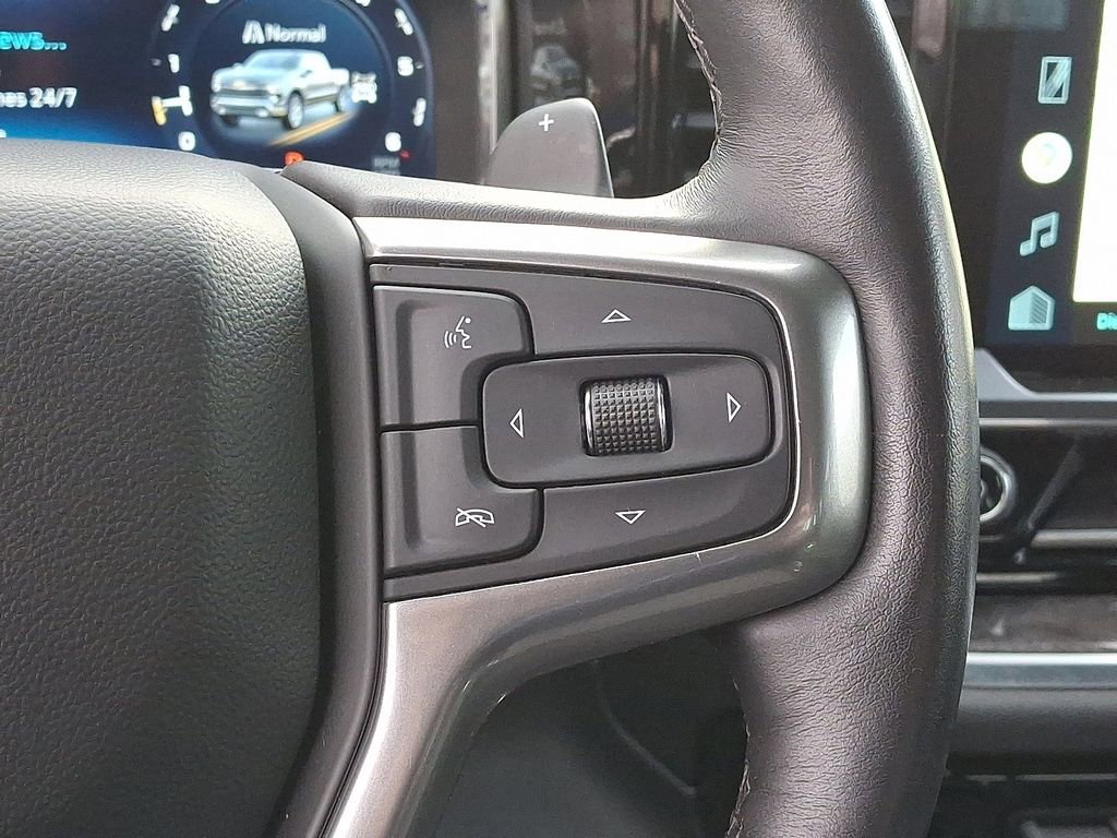 Used 2022 Chevrolet Silverado 1500 LTZ w/ LTZ Premium Package image 23