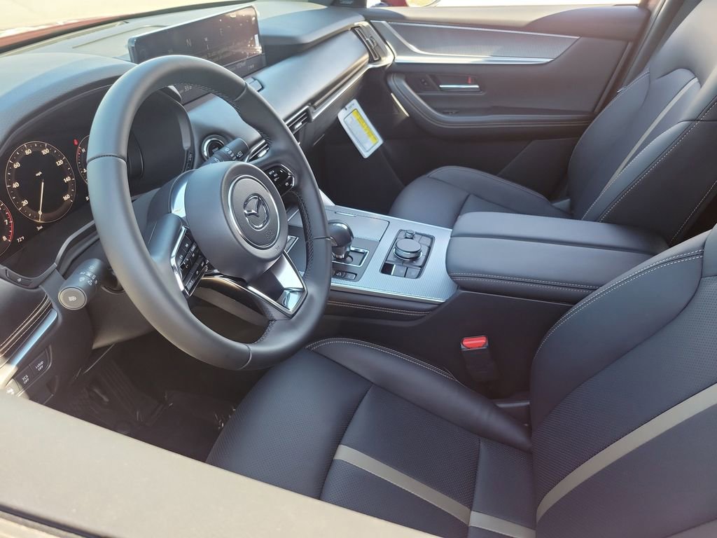 New 2026 MAZDA CX-70 3.3 Turbo S w/ Premium Package image 3