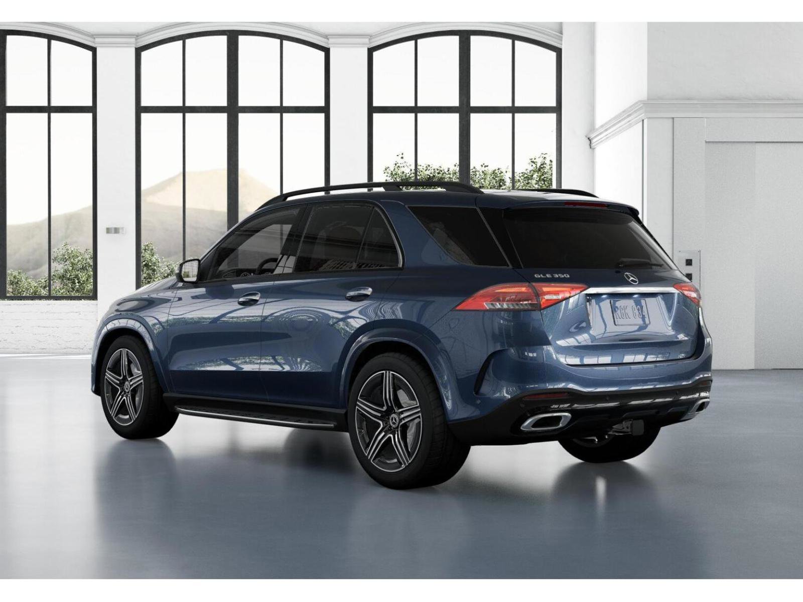 New 2026 Mercedes-Benz GLE 350 4MATIC image 9